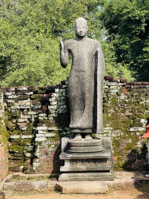 Welgam Vehera Temple - Trincomalee, Sri Lanka
