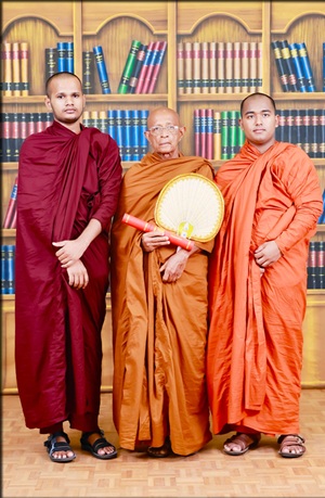 Annual Vesak Celebration