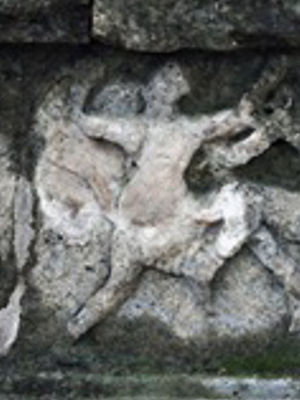 Forest Monastery Setting