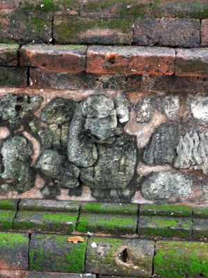 Monks’ Prayer Hall