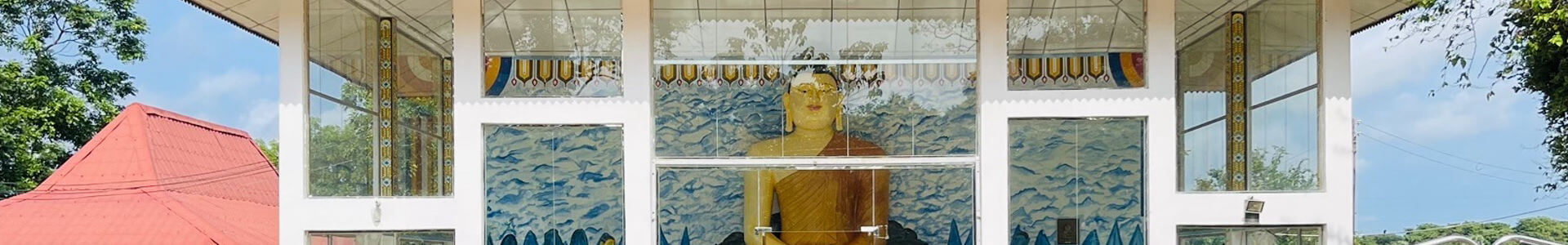 Welgam Vehera Buddha statue- Trincomalee, Sri Lanka